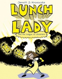 lunch lady