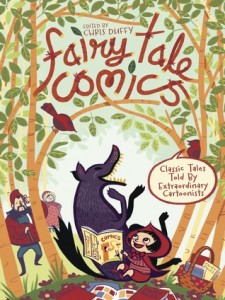 fairy tale comics